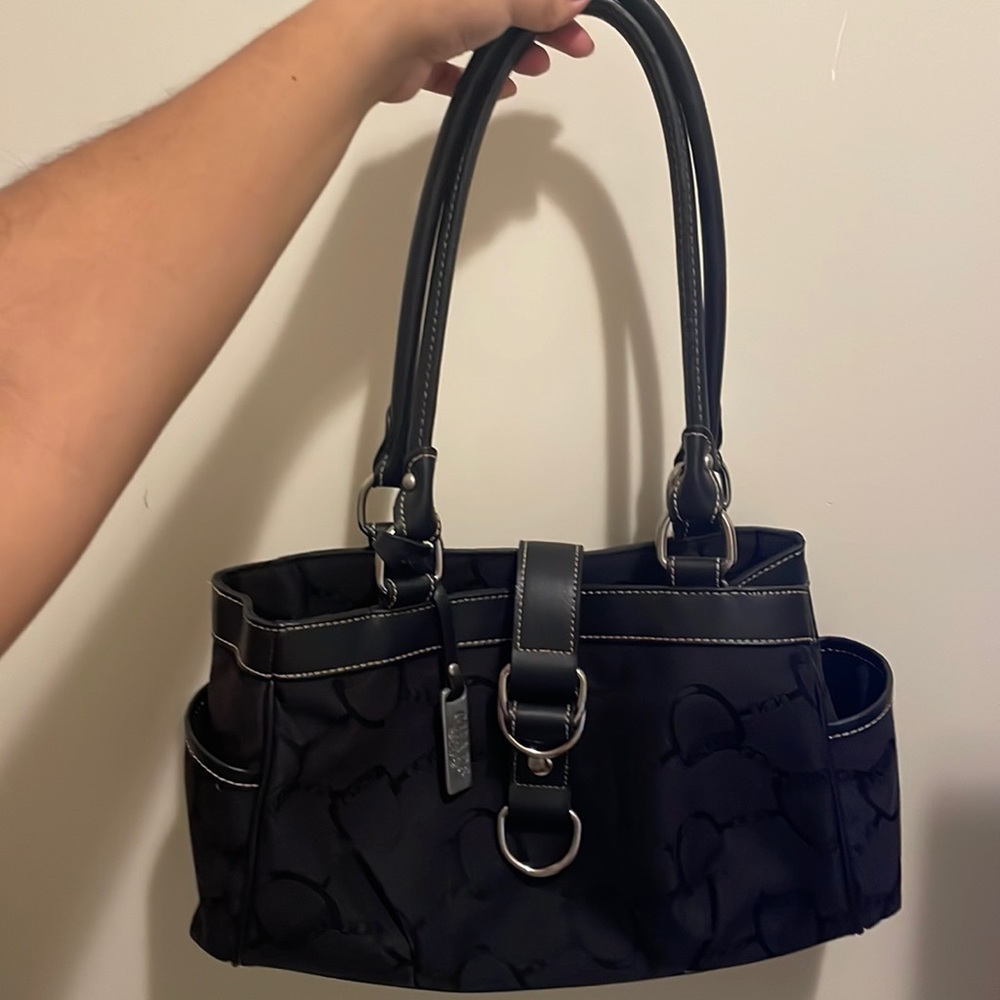 Chaps vintage shoulder bag